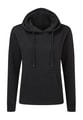 Dames Hooded Sweaters SG27F zwart